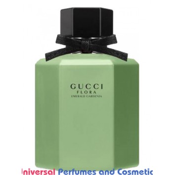 Our impression of Flora Emerald Gardenia Gucci Women Concentrated Perfume Oil (002185) 